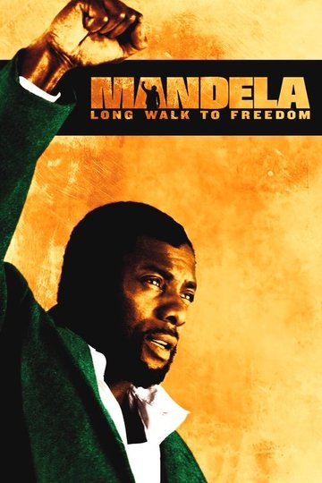 Locandina di Mandela: La lunga strada verso la libertà