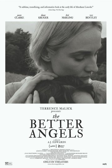 Locandina di The Better Angels