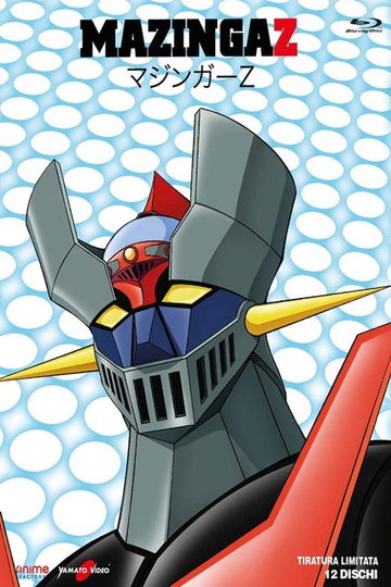 Locandina di Mazinga Z
