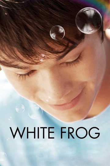 Locandina di White Frog