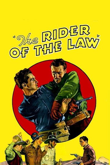 Locandina di The Rider of the Law