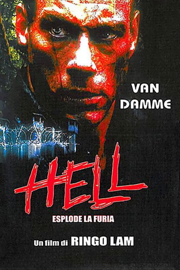 Locandina di Hell - Esplode la furia