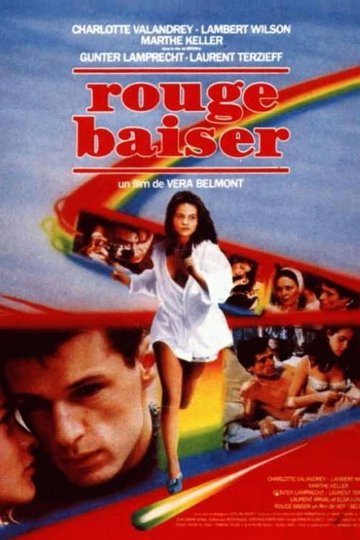 Locandina di Rouge baiser
