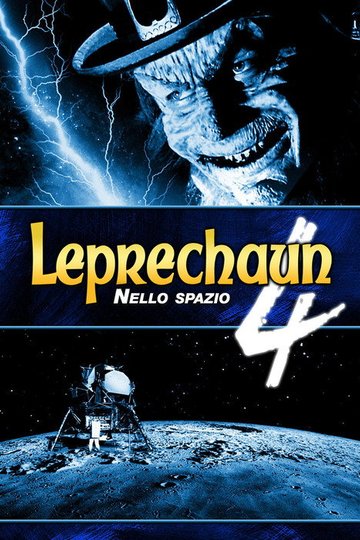 Locandina di Leprechaun 4 - Nello spazio