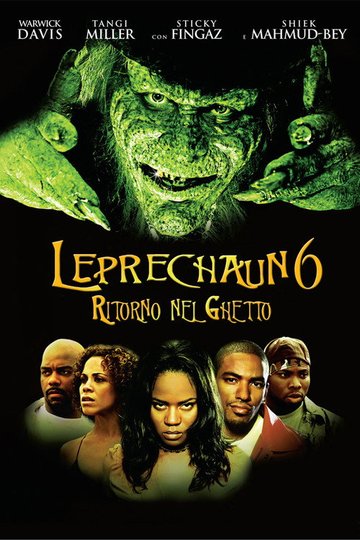 Locandina di Leprechaun 6 - Ritorno nel ghetto