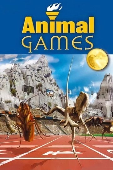 Locandina di Animal Games