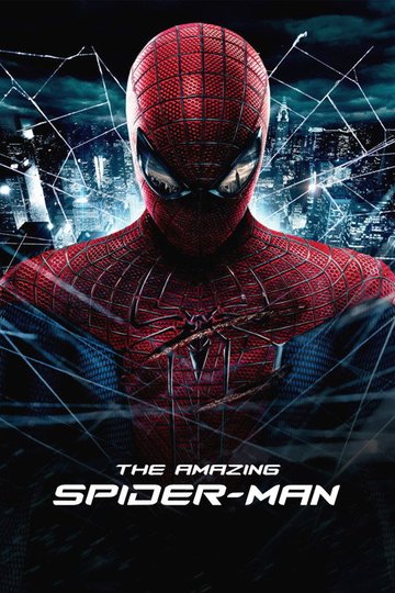 Locandina di The Amazing Spider-Man