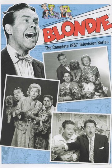 Locandina di Blondie