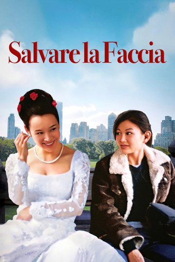 Locandina di Salvare la faccia