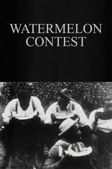Locandina di Watermelon Contest
