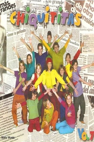 Locandina di Chiquititas