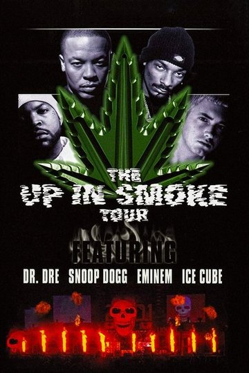 Locandina di The Up in Smoke Tour
