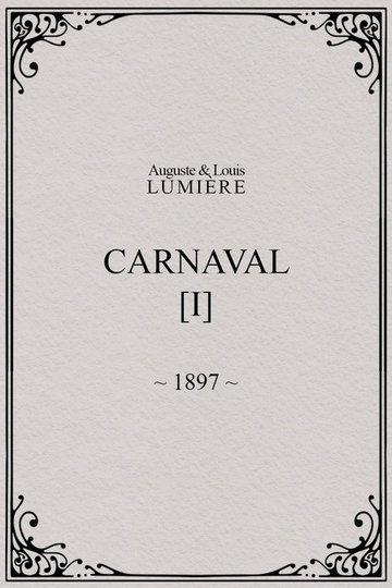 Locandina di Carnaval, [I]