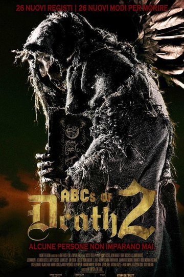 Locandina di ABCs of Death 2