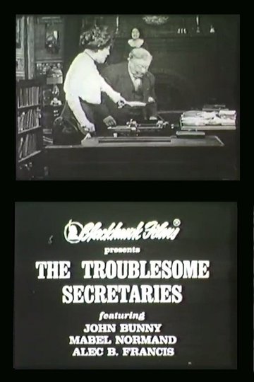 Locandina di Troublesome Secretaries