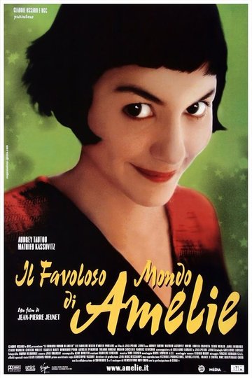 Locandina di Il favoloso mondo di Amélie