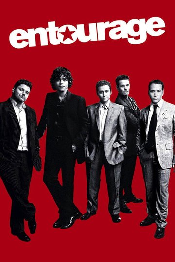 Locandina di Entourage