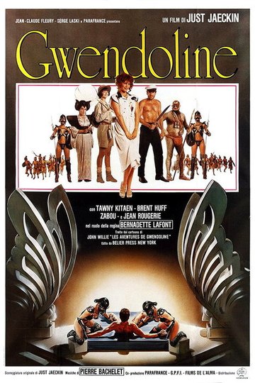 Locandina di Gwendoline