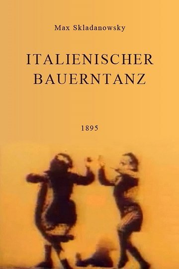 Locandina di Italienischer Bauerntanz