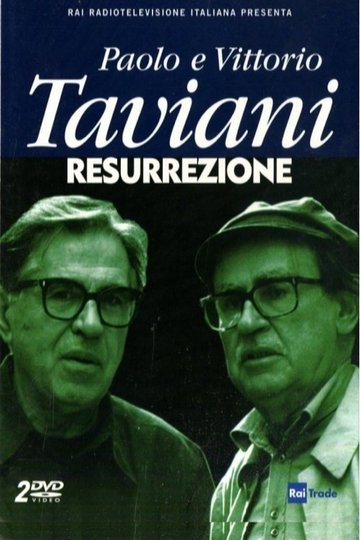 Locandina di Resurrezione