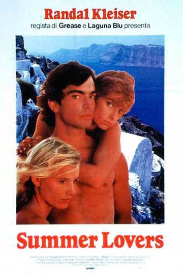 Locandina di Summer Lovers
