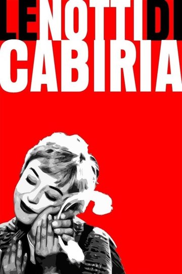 Locandina di Le notti di Cabiria