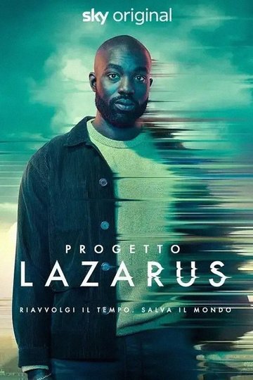 Locandina di Progetto Lazarus