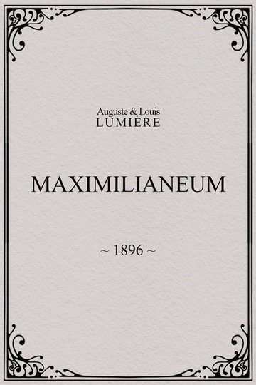 Locandina di Maximilianeum