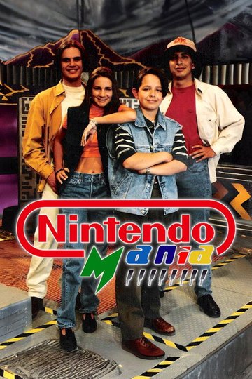 Locandina di Nintendomanía