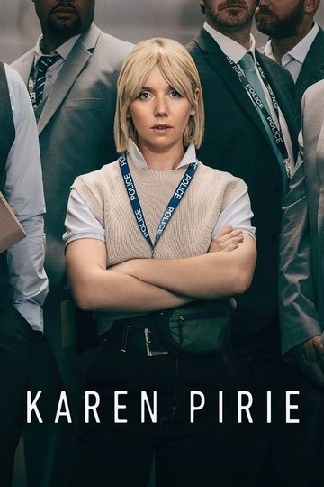 Locandina di Karen Pirie