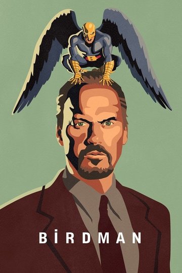 Locandina di Birdman o (L'imprevedibile virtù dell'ignoranza)