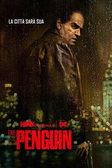 Locandina di The Penguin