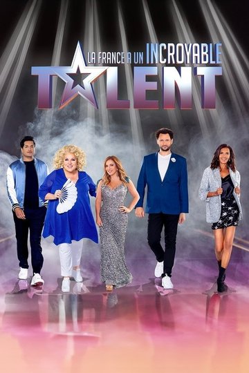 Locandina di La France a un incroyable talent