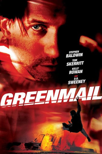 Locandina di Greenmail