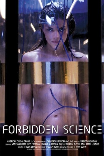 Locandina di Forbidden Science