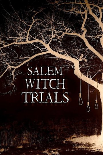 Locandina di Salem Witch Trials