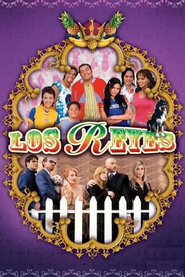Locandina di Los Reyes
