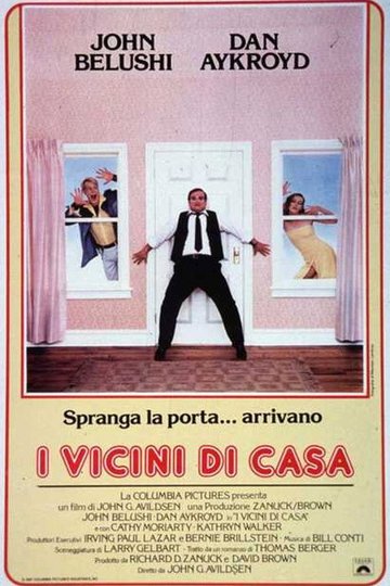 Locandina di I vicini di casa