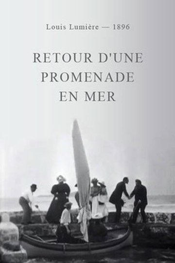 Locandina di Retour d’une promenade en mer