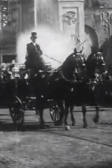 Locandina di Rome, cortège au mariage du prince de Naples
