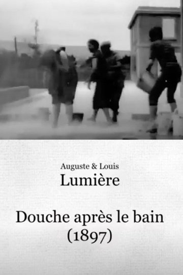 Locandina di Douche après le bain