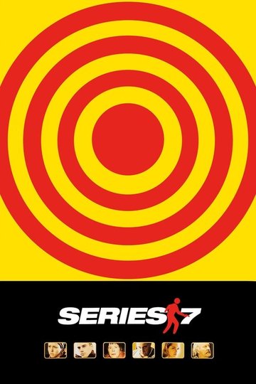 Locandina di Contenders serie 7