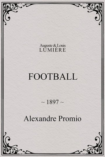 Locandina di Football