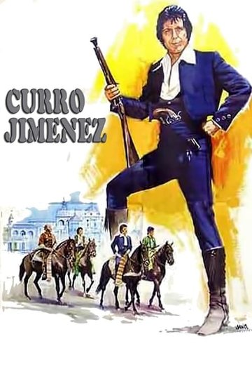 Locandina di Curro Jiménez