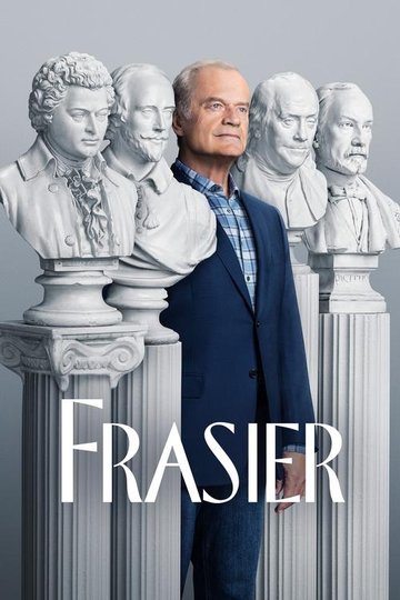 Locandina di Frasier