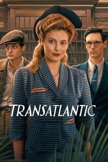Locandina di Transatlantic