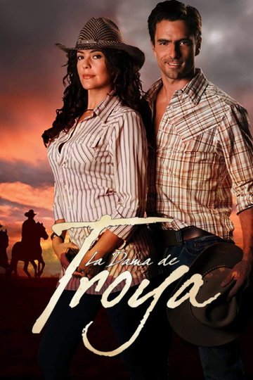 Locandina di La dama de troya