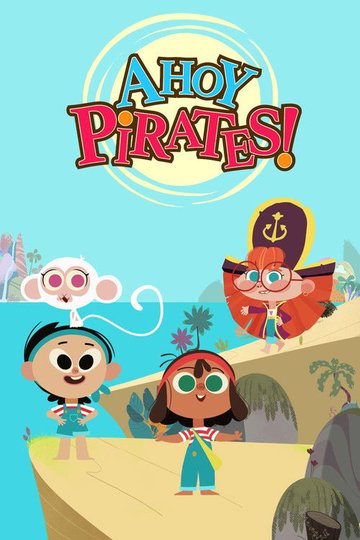 Locandina di Ahoy Pirati!
