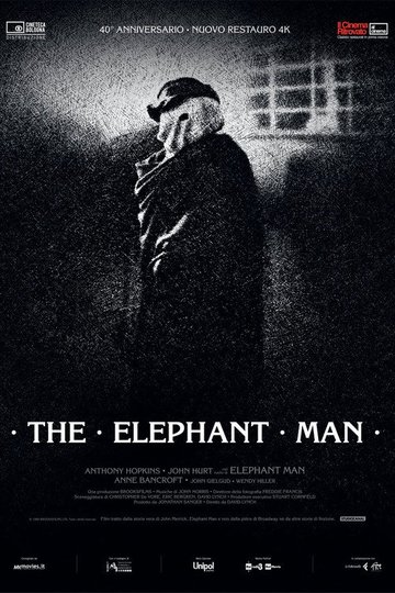 Locandina di The Elephant Man