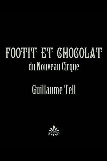 Locandina di Guillaume Tell